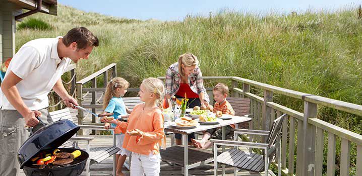 Grill Sommerhus